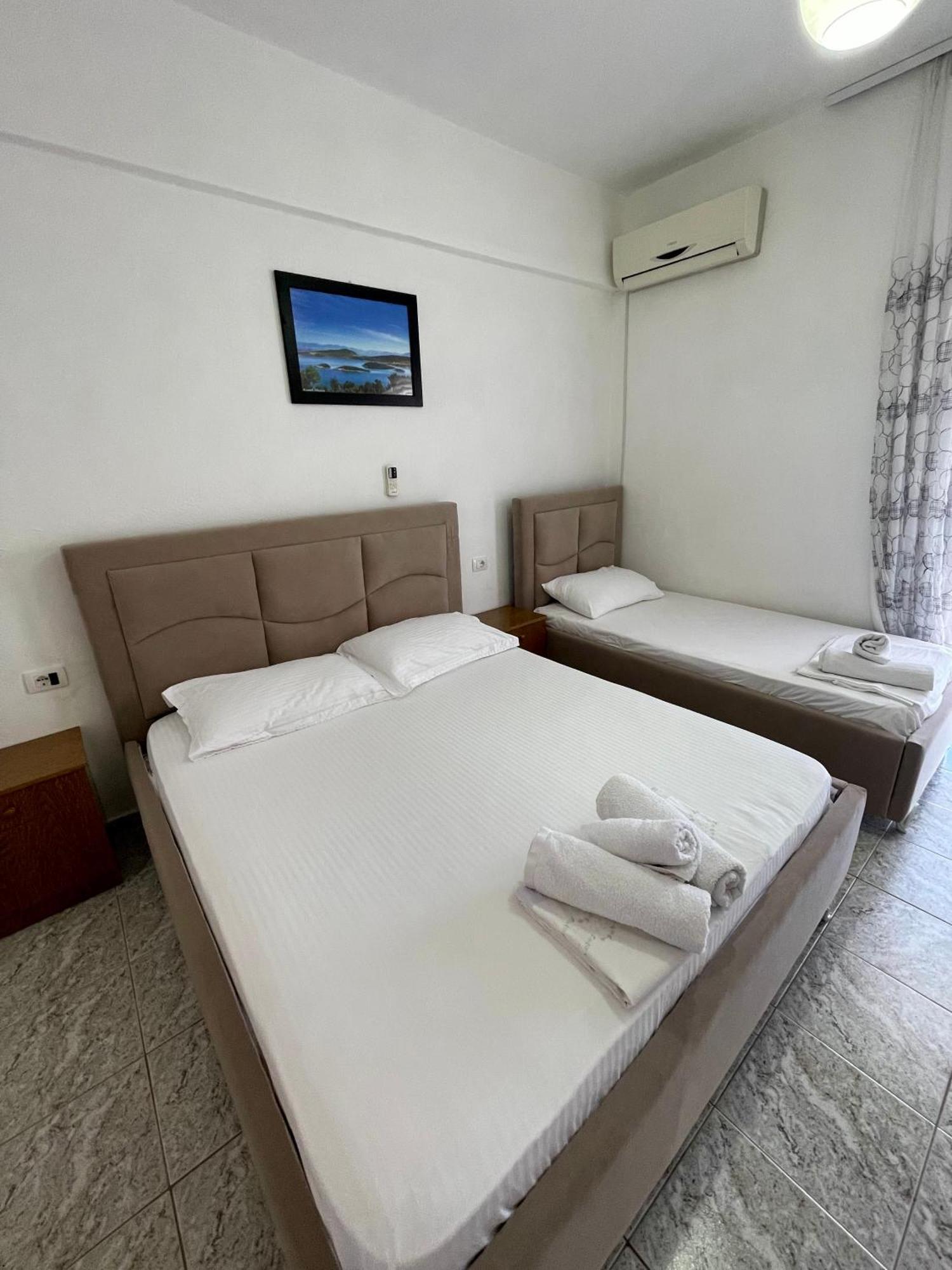 Villa Festim Ksamil Exterior foto